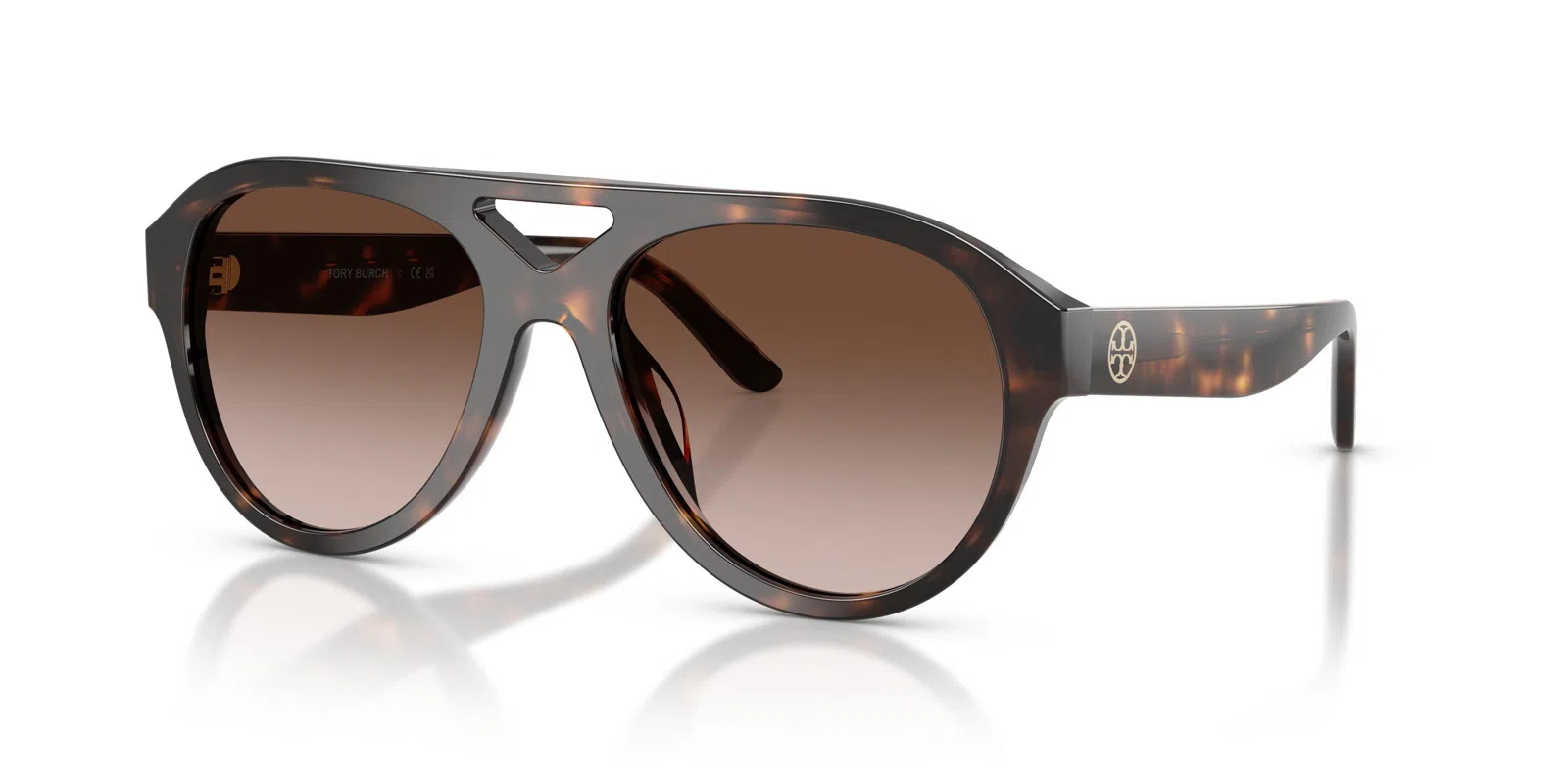 Tory Burch 7233U Sunglasses - view 2